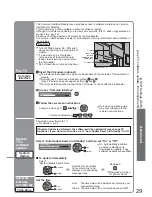 Preview for 29 page of Panasonic Viera TH-58PZ800E Operating Instructions Manual