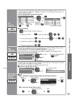 Preview for 31 page of Panasonic Viera TH-58PZ800E Operating Instructions Manual