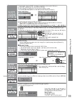 Preview for 33 page of Panasonic Viera TH-58PZ800E Operating Instructions Manual