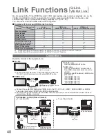 Preview for 40 page of Panasonic Viera TH-58PZ800E Operating Instructions Manual