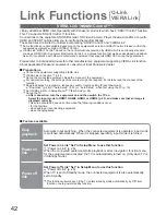 Preview for 42 page of Panasonic Viera TH-58PZ800E Operating Instructions Manual