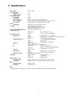 Preview for 7 page of Panasonic VIERA TH-58PZ800U Service Manual