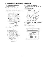 Preview for 17 page of Panasonic VIERA TH-58PZ800U Service Manual