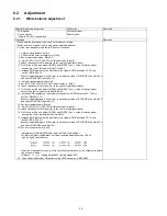 Preview for 30 page of Panasonic VIERA TH-58PZ800U Service Manual