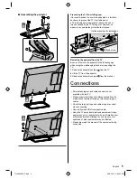 Preview for 5 page of Panasonic Viera TH-60A430A Operating Instructions Manual