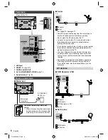 Preview for 6 page of Panasonic Viera TH-60A430A Operating Instructions Manual