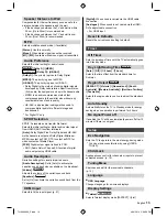 Preview for 13 page of Panasonic Viera TH-60A430A Operating Instructions Manual