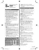 Preview for 21 page of Panasonic Viera TH-60A430A Operating Instructions Manual