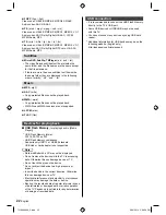 Preview for 22 page of Panasonic Viera TH-60A430A Operating Instructions Manual