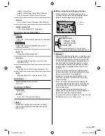 Preview for 25 page of Panasonic Viera TH-60A430A Operating Instructions Manual