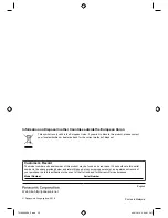 Preview for 28 page of Panasonic Viera TH-60A430A Operating Instructions Manual