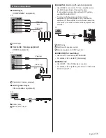 Preview for 11 page of Panasonic Viera TH-60CX700A Operating Instructions Manual