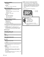 Предварительный просмотр 20 страницы Panasonic Viera TH-60CX700A Operating Instructions Manual