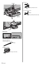 Preview for 12 page of Panasonic VIERA TH-65AX900A Operating Instructions Manual