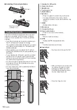 Preview for 14 page of Panasonic VIERA TH-65AX900A Operating Instructions Manual