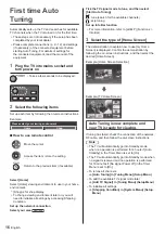 Preview for 16 page of Panasonic VIERA TH-65AX900A Operating Instructions Manual