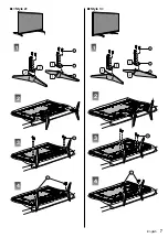 Предварительный просмотр 7 страницы Panasonic Viera TH-65EX600H Operating Instructions Manual