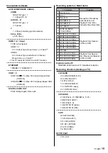 Предварительный просмотр 19 страницы Panasonic Viera TH-65EX600H Operating Instructions Manual