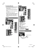 Предварительный просмотр 9 страницы Panasonic Viera TH-65FX700A Operating Instructions Manual