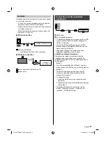 Предварительный просмотр 11 страницы Panasonic Viera TH-65FX700A Operating Instructions Manual