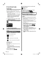 Предварительный просмотр 16 страницы Panasonic Viera TH-65FX700A Operating Instructions Manual