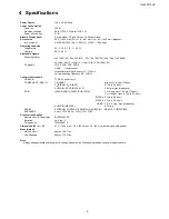 Preview for 9 page of Panasonic Viera TH-65PF10UK Service Manual