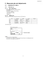 Preview for 31 page of Panasonic Viera TH-65PF10UK Service Manual