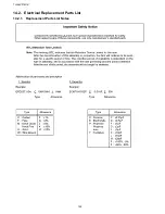 Preview for 150 page of Panasonic Viera TH-65PF10UK Service Manual