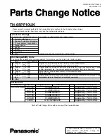 Preview for 188 page of Panasonic Viera TH-65PF10UK Service Manual