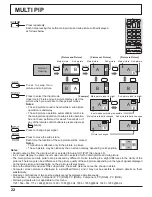 Предварительный просмотр 22 страницы Panasonic Viera TH-65PF9 Operating Instructions Manual