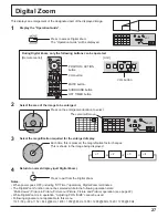 Предварительный просмотр 27 страницы Panasonic Viera TH-65PF9 Operating Instructions Manual