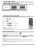 Предварительный просмотр 36 страницы Panasonic Viera TH-65PF9 Operating Instructions Manual