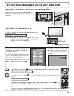 Предварительный просмотр 61 страницы Panasonic Viera TH-65PF9 Operating Instructions Manual