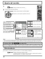 Предварительный просмотр 74 страницы Panasonic Viera TH-65PF9 Operating Instructions Manual