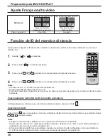 Предварительный просмотр 84 страницы Panasonic Viera TH-65PF9 Operating Instructions Manual