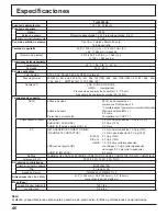 Предварительный просмотр 94 страницы Panasonic Viera TH-65PF9 Operating Instructions Manual