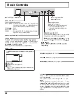 Предварительный просмотр 14 страницы Panasonic Viera TH-65PHD7 Operating Instructions Manual