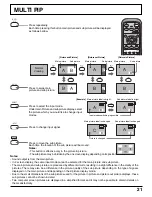 Предварительный просмотр 21 страницы Panasonic Viera TH-65PHD7 Operating Instructions Manual