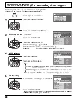 Предварительный просмотр 28 страницы Panasonic Viera TH-65PHD7 Operating Instructions Manual