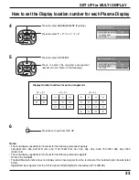 Предварительный просмотр 33 страницы Panasonic Viera TH-65PHD7 Operating Instructions Manual