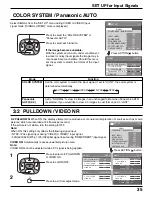 Предварительный просмотр 35 страницы Panasonic Viera TH-65PHD7 Operating Instructions Manual