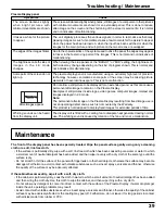 Предварительный просмотр 39 страницы Panasonic Viera TH-65PHD7 Operating Instructions Manual