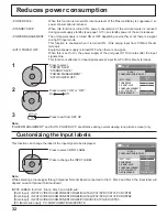 Предварительный просмотр 32 страницы Panasonic Viera TH-65PHD8UK Operating Instructions Manual