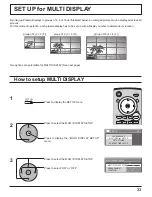 Предварительный просмотр 33 страницы Panasonic Viera TH-65PHD8UK Operating Instructions Manual