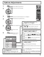 Предварительный просмотр 39 страницы Panasonic Viera TH-65PHD8UK Operating Instructions Manual