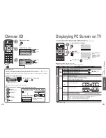 Preview for 12 page of Panasonic Viera TH-65PV600A Operating Instructions Manual