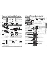 Preview for 4 page of Panasonic Viera TH-65PX600B Operating Instructions Manual