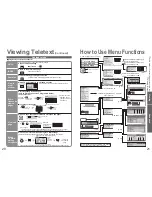 Preview for 11 page of Panasonic Viera TH-65PX600B Operating Instructions Manual