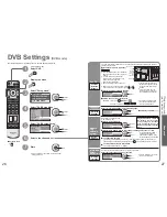 Preview for 14 page of Panasonic Viera TH-65PX600B Operating Instructions Manual