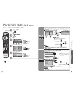 Preview for 15 page of Panasonic Viera TH-65PX600B Operating Instructions Manual